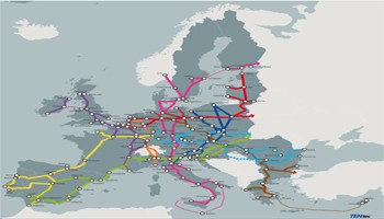 mappa corridoio